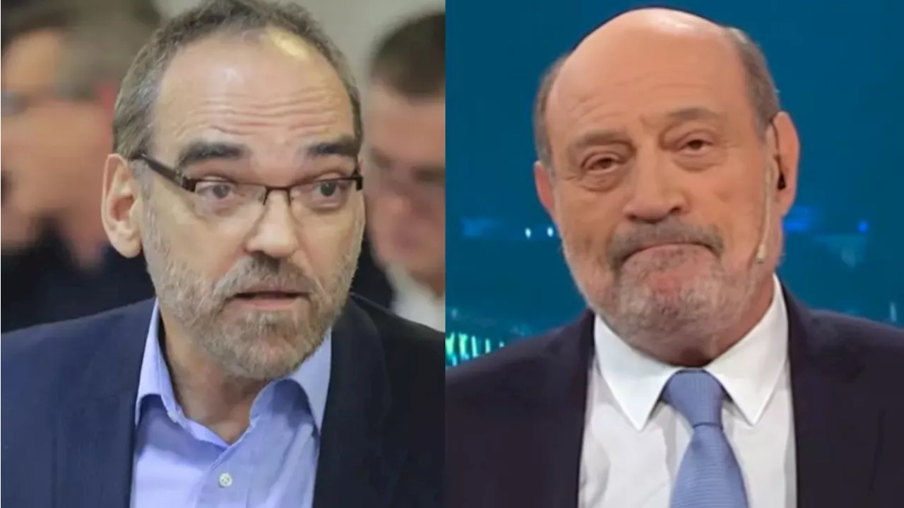 Alfredo Leuco desmintió al aire y dejó expuesto a Fernando Iglesias: la reacción del diputado