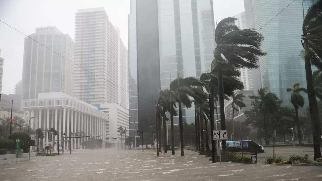 Alertan por huracán Alberto en el Golfo; Miami entra en alerta