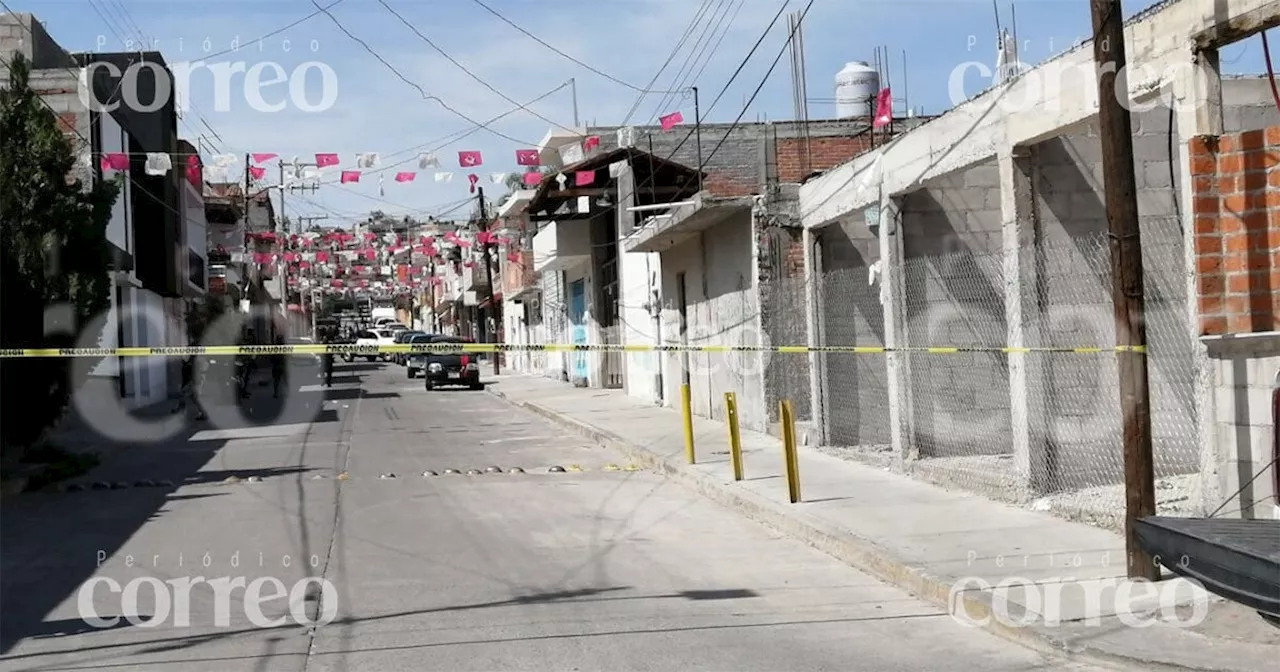 Balacera en la zona centro de Acámbaro deja a un hombre sin vida