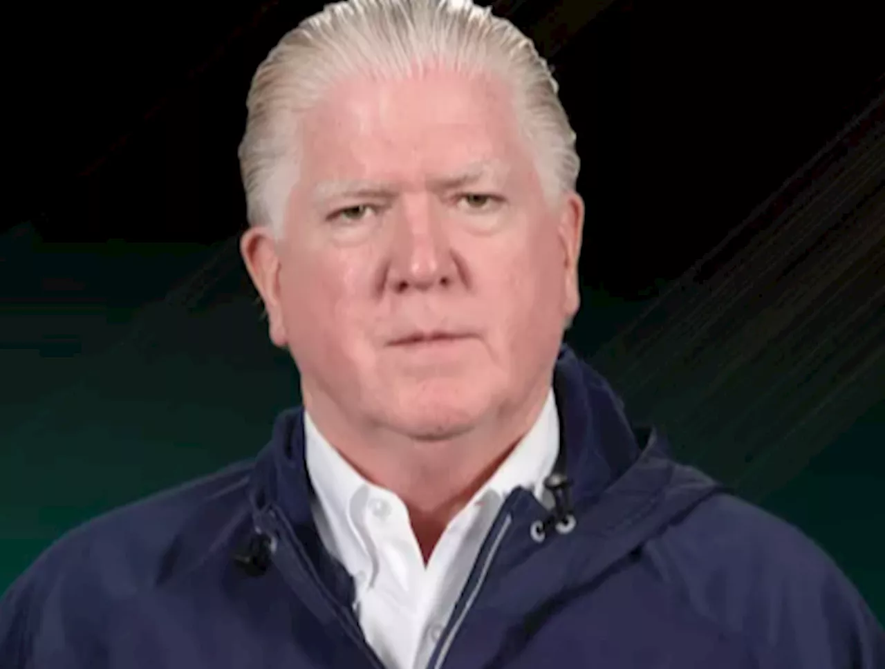 Former NHL exec Brian Burke to speak at Timberwolves Legacy Night