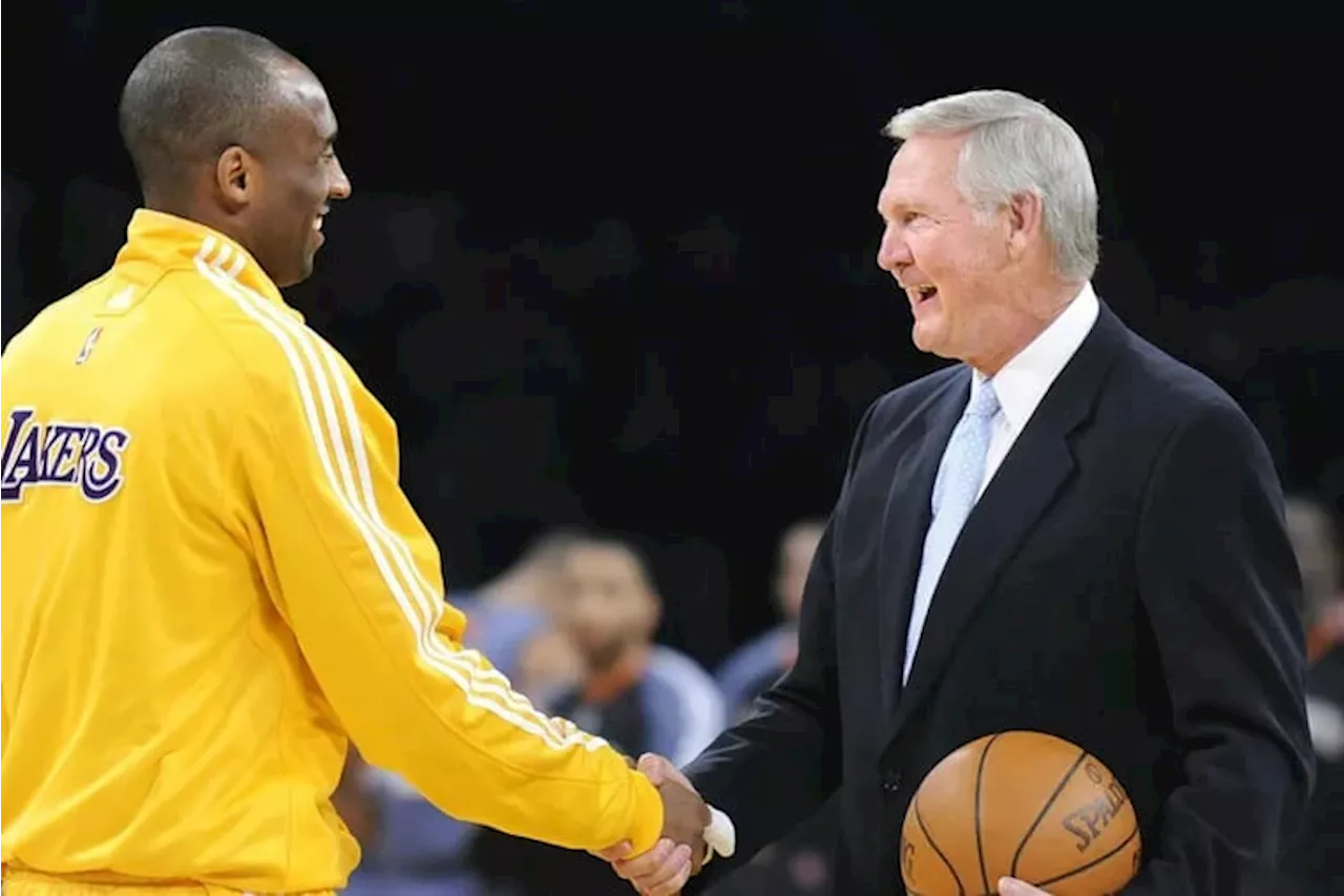 A legend’s greatest coup: How Jerry West made Kobe Bryant a Laker