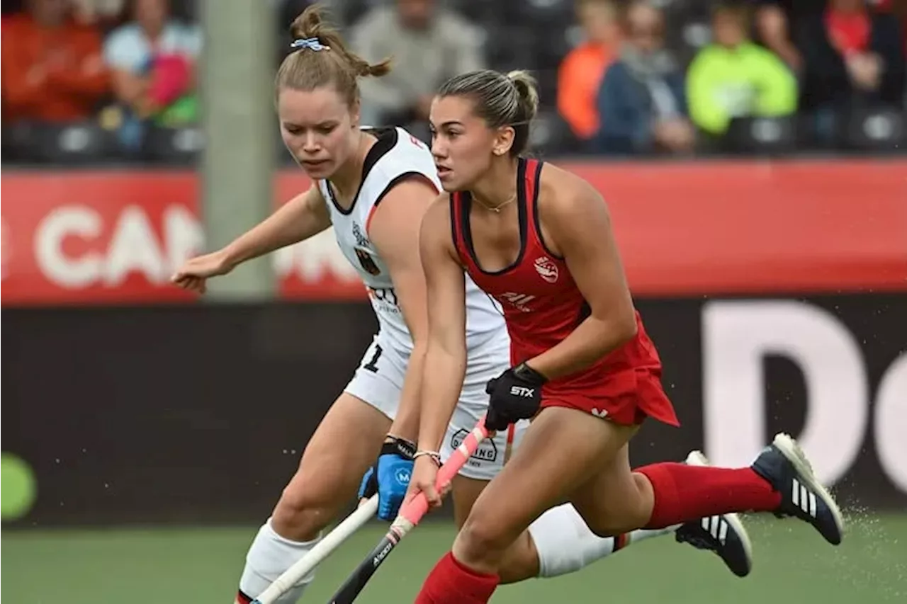 Episcopal Academy grad Ashley Sessa is named to the U.S. Olympic women’s field hockey roster