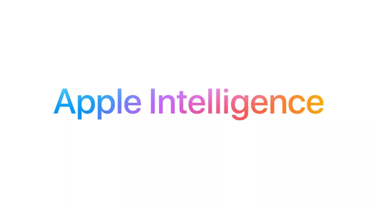 Check out this official video showing off some cool Apple Intelligence features