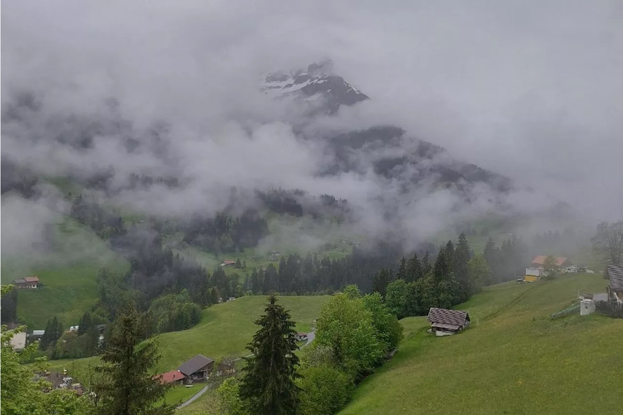 Das wechselhafte und nasse Wetter widerlegt nicht die Klimaerwärmung