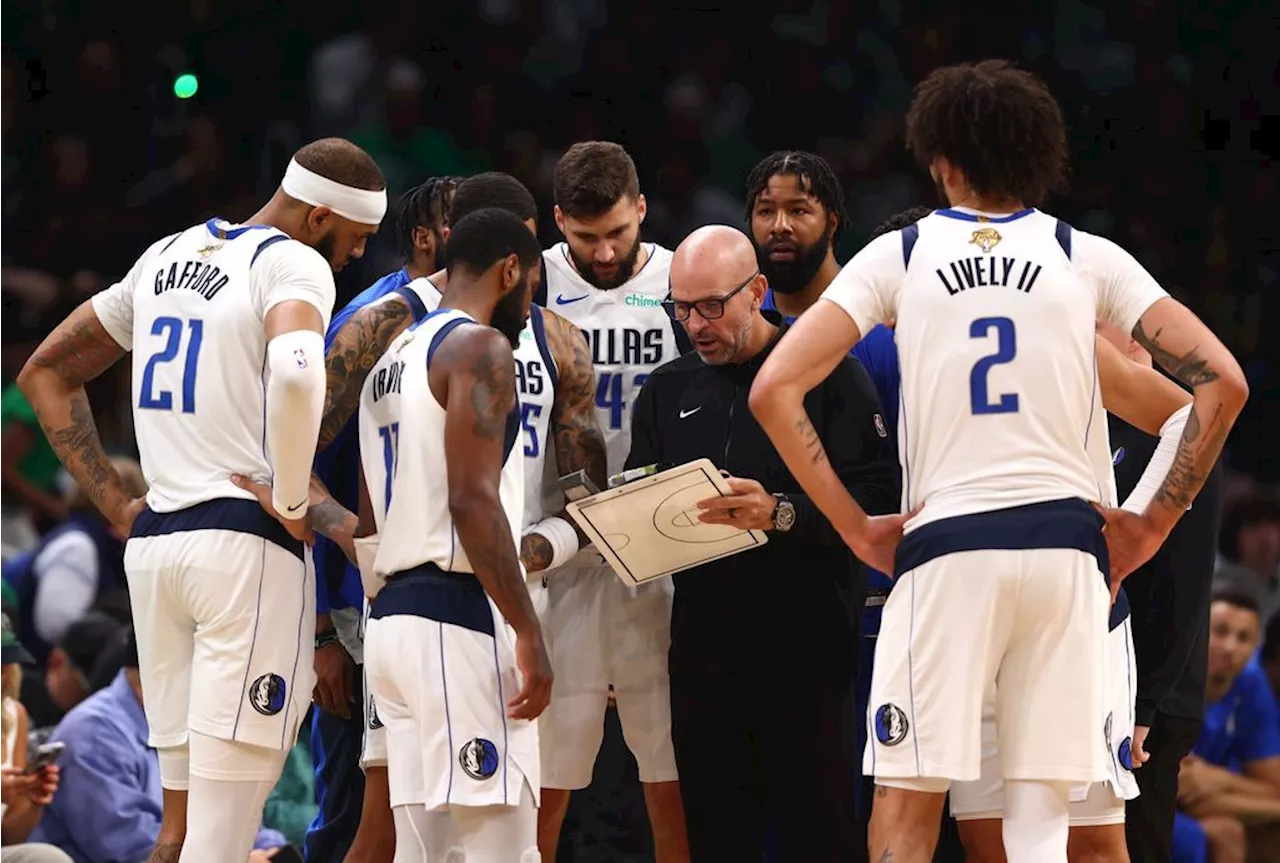 Dallas Mavericks vor Game 3 der NBA Finals: Die Suche nach dem perfekten Spiel