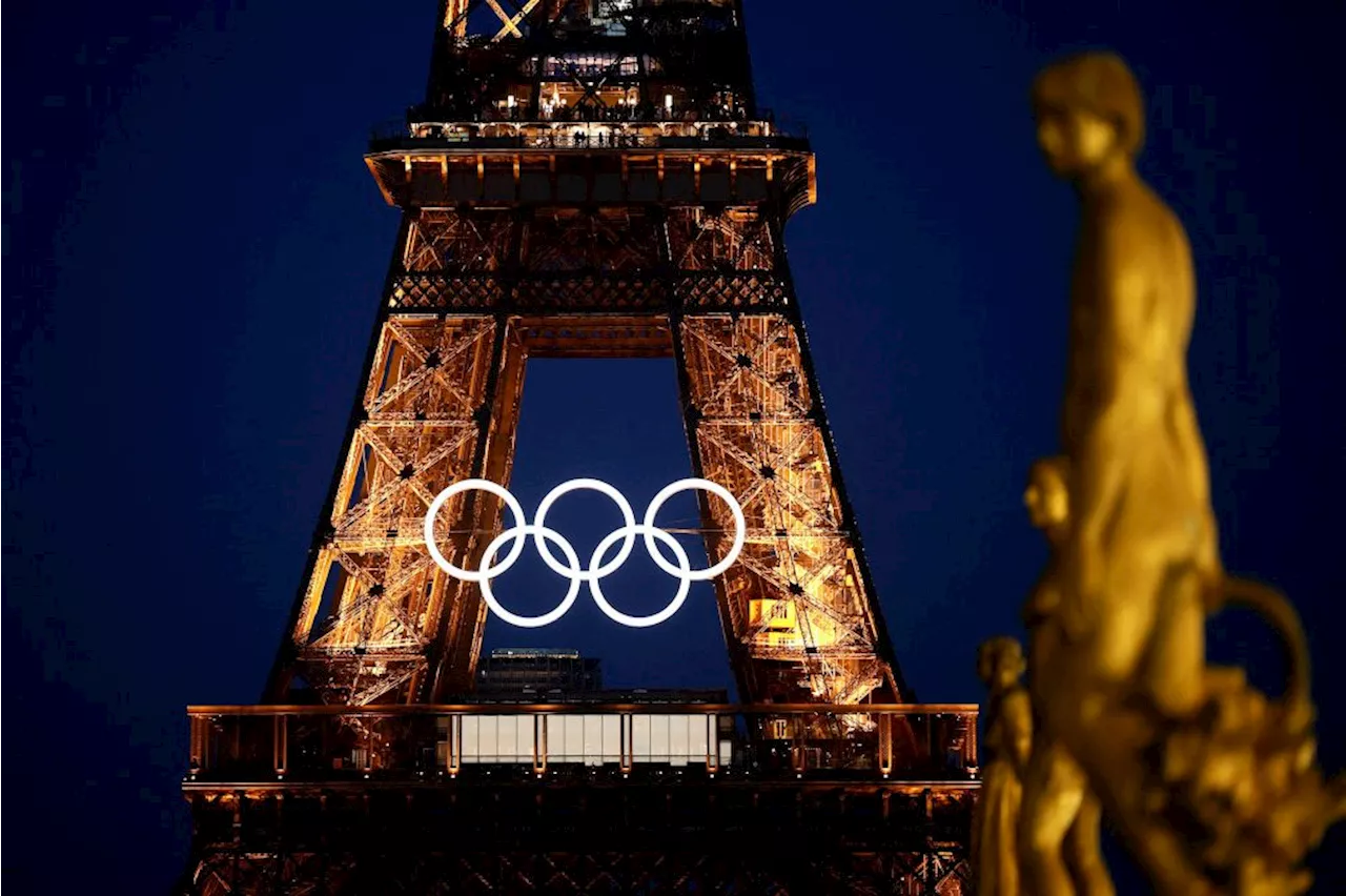 Paris Olympics crowd scans fuel AI surveillance fears