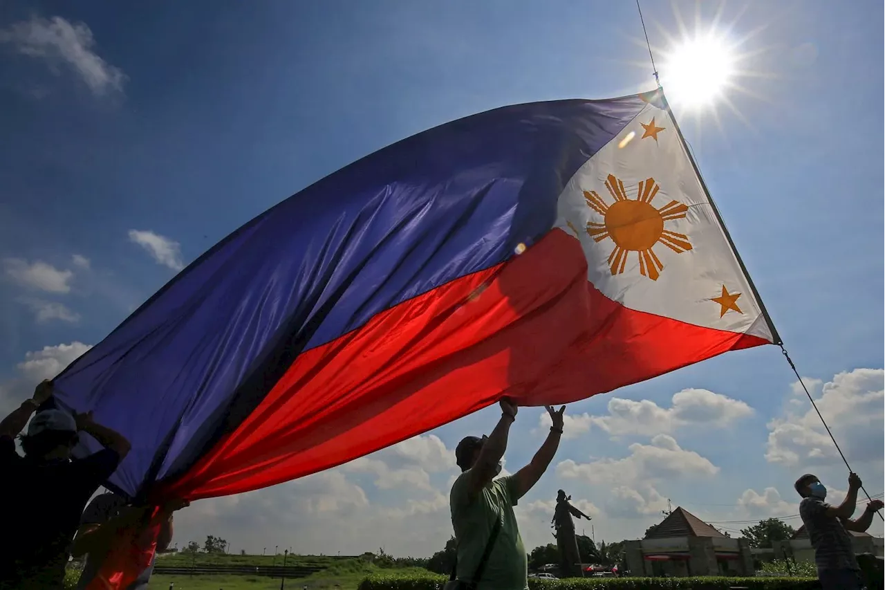 WATCH: Marcos leads 2024 Philippine Independence Day rites in Manila