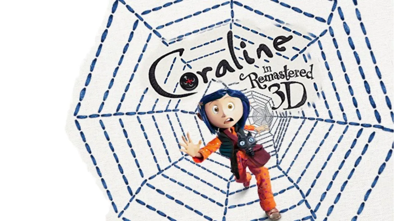 ‘Coraline’ en 3D: Te decimos cuándo inicia la preventa del reestreno de la película animada