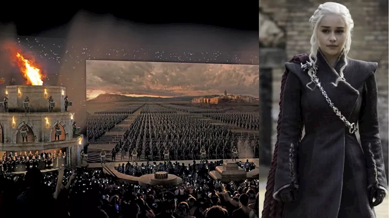 ¡Prepárate! Game of Thrones llega la Ciudad de México con concierto sinfónico