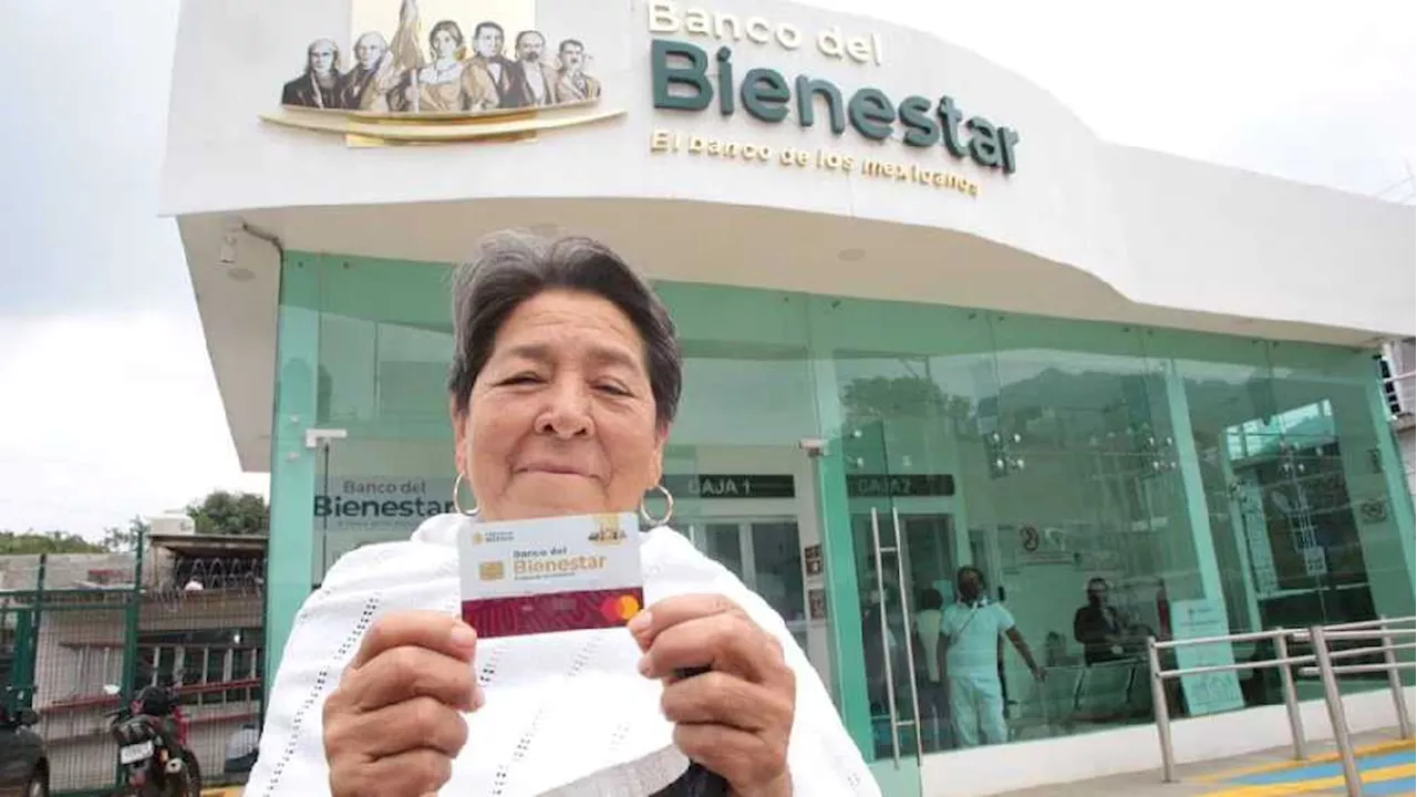 Ya hay fecha para el nuevo pago de la Pensión de Bienestar para Adultos Mayores