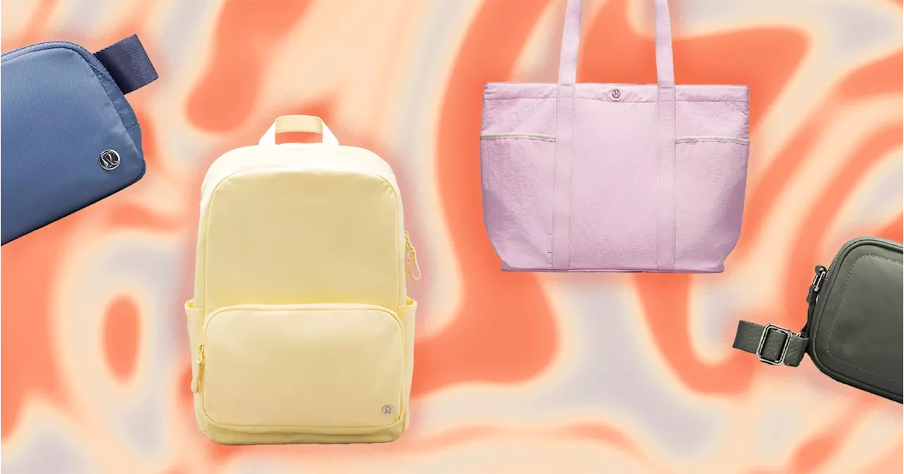 The Best Lululemon Bag For Every Activity & Occasion