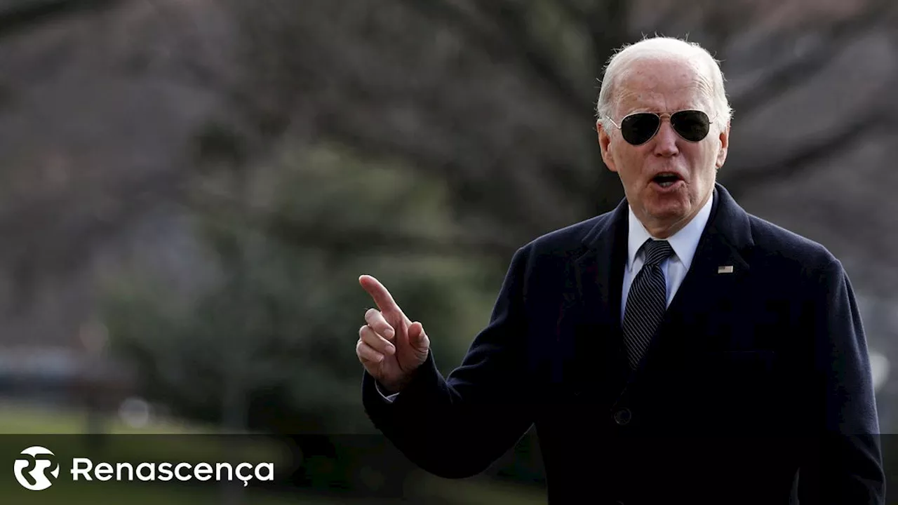 Cerca de 43% inquiridos em 34 países confia mais em Biden que em Trump