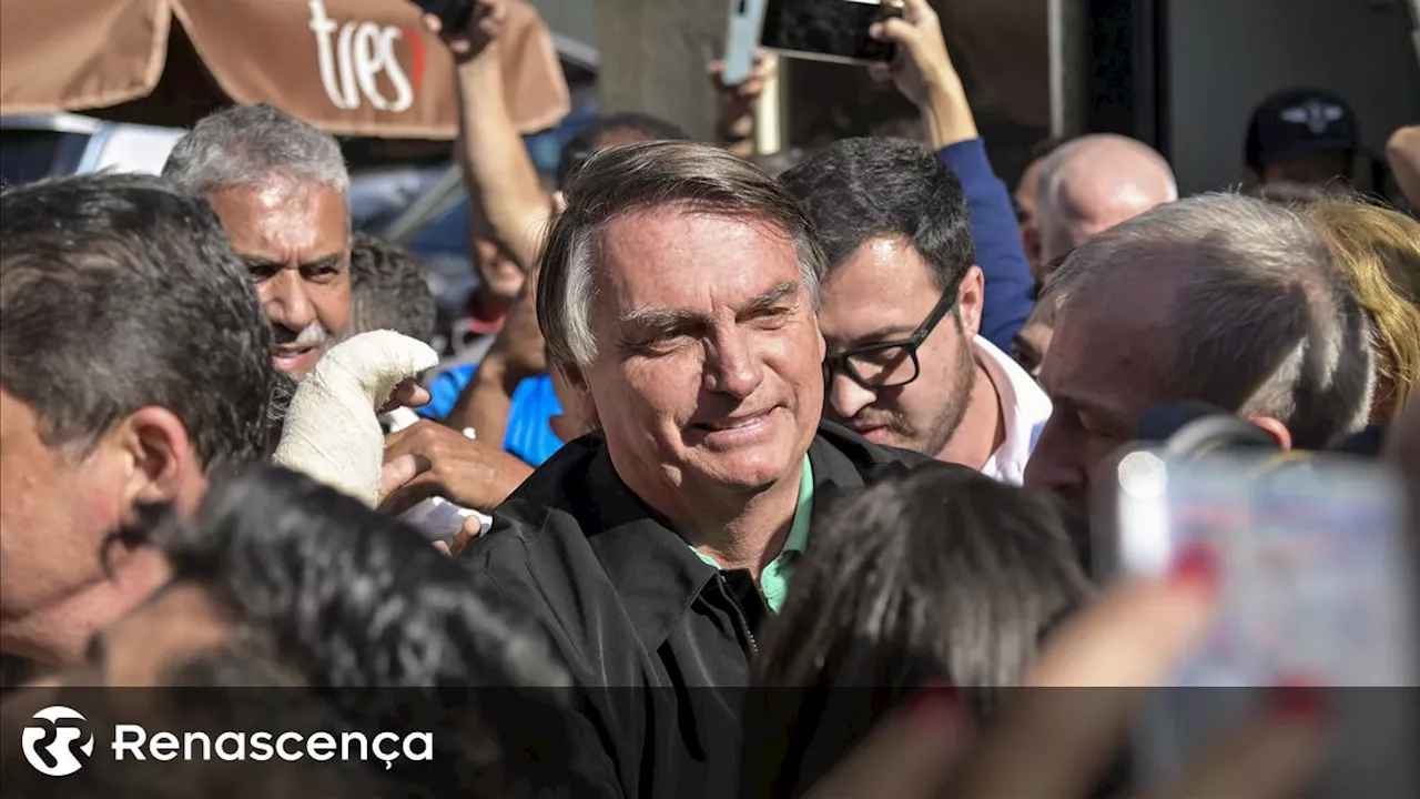 Justiça brasileira anula uma das duas condenações de Jair Bolsonaro