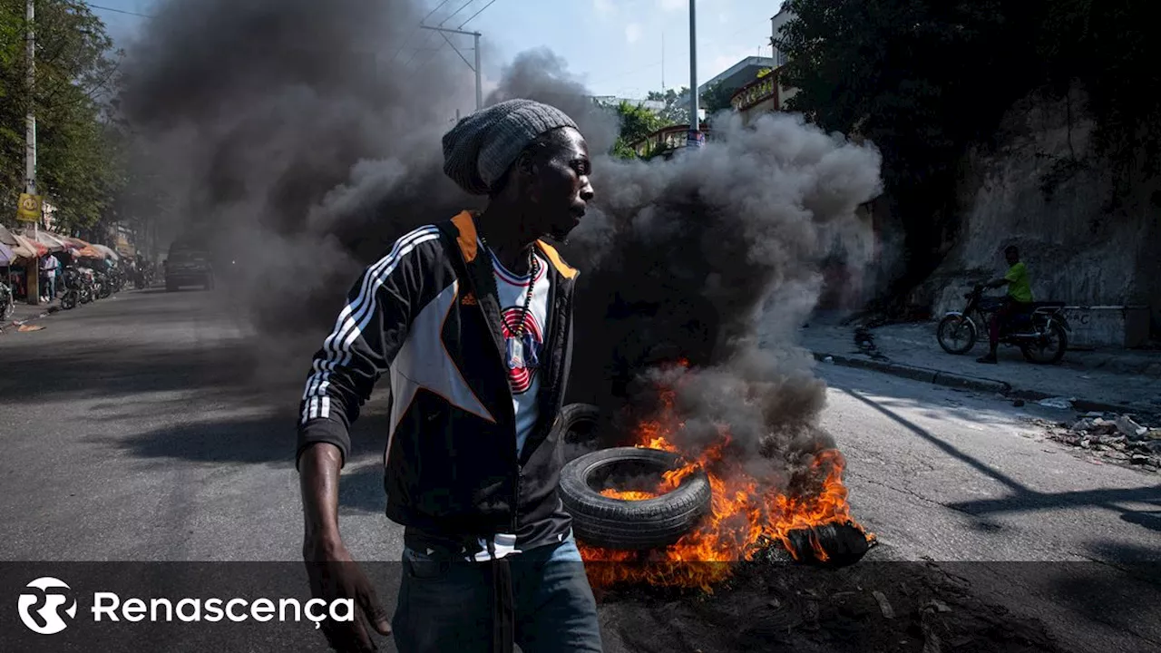 Nomeado novo governo no Haiti para tentar restabelecer ordem e segurança