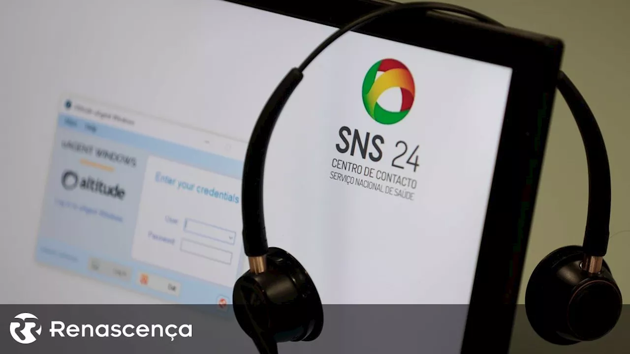 Sindicato dos Enfermeiros alerta para 'situação explosiva' na Linha SNS 24