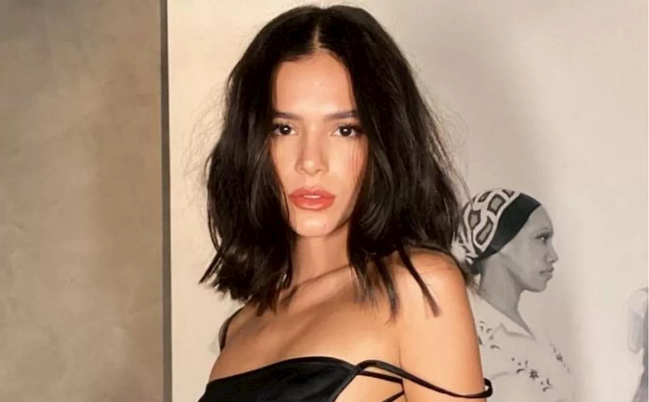 Bruna Marquezine revela que vestido usado no MET Gala estava cortando sua pele