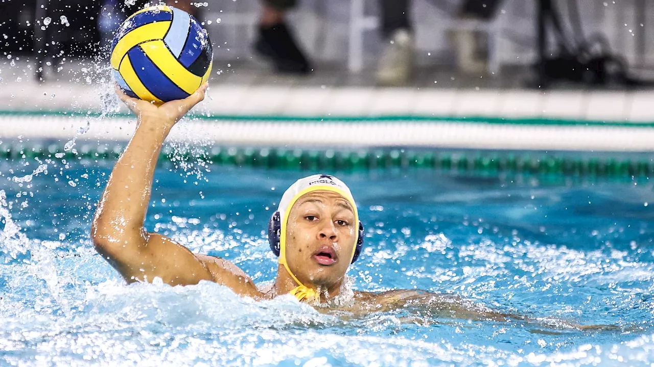 JO 2024: 'Avant ça m'énervait', Vernoux révèle ce qui n'allait pas avec son surnom de Mbappé du water-polo