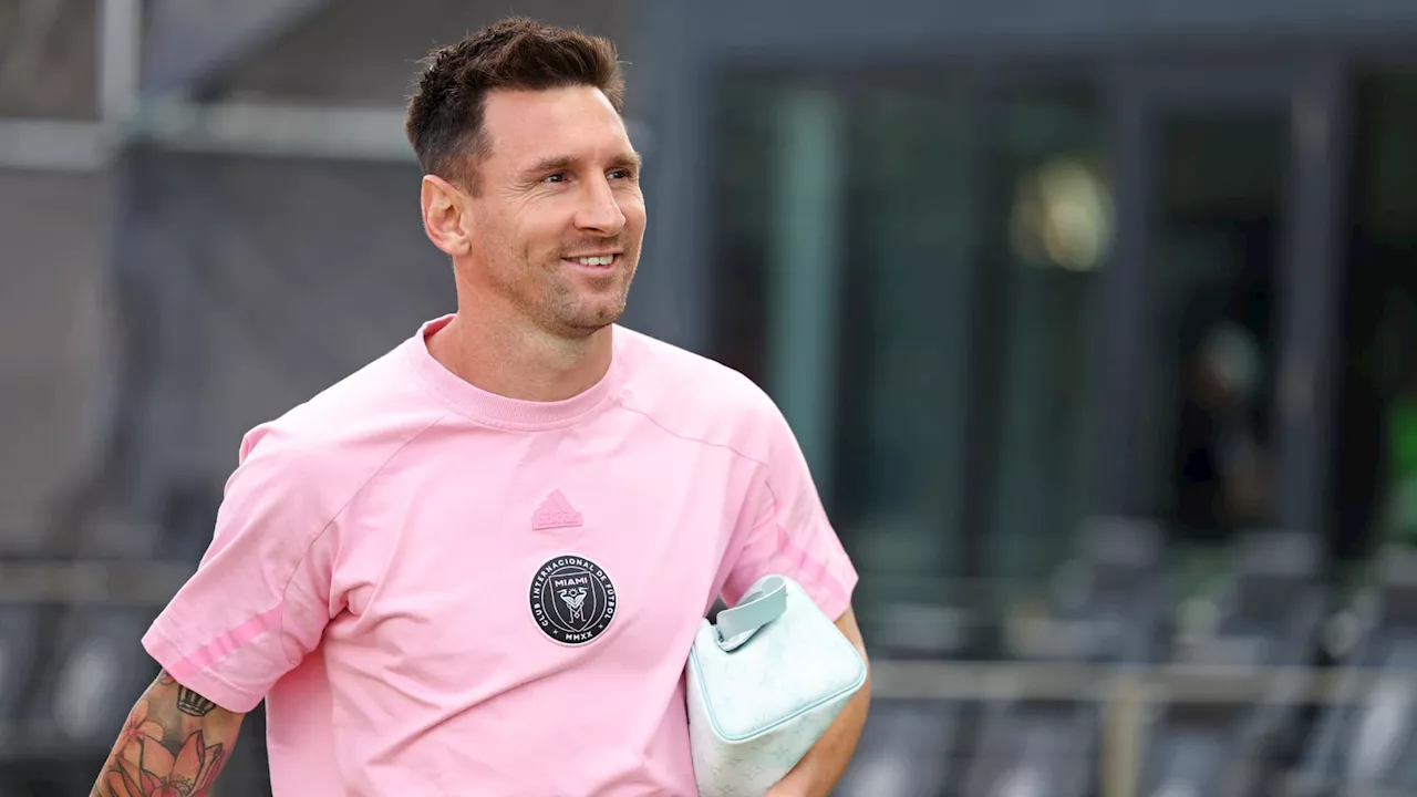 'L’Inter Miami sera mon dernier club': la grande annonce de Lionel Messi