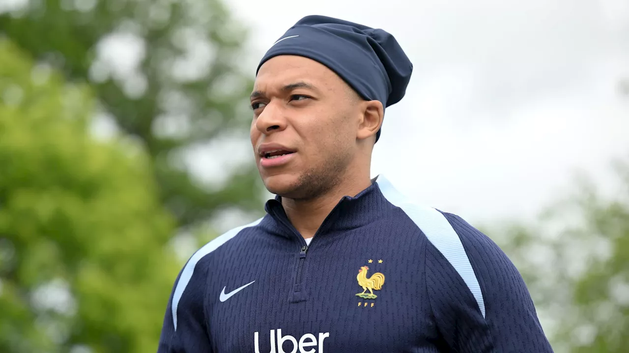 Mercato: Mbappé sera présenté aux supporters du Real Madrid le 16 juillet à Bernabéu