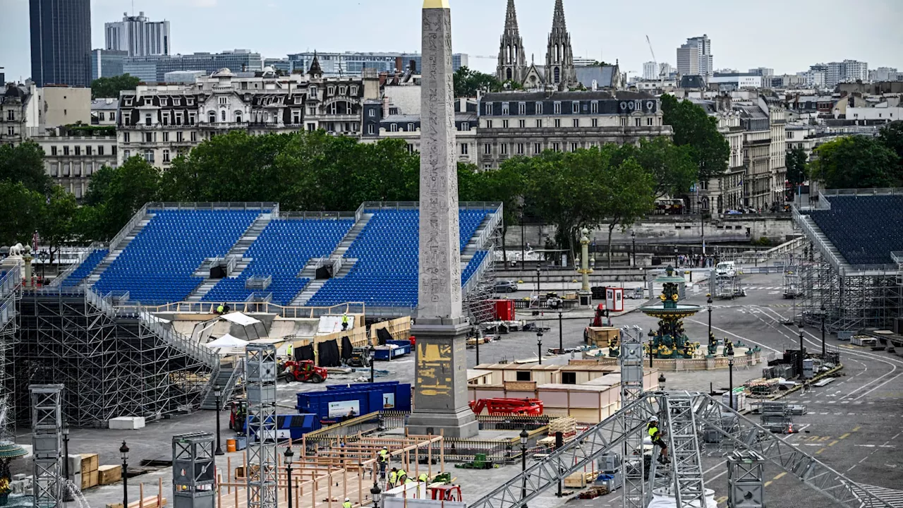 Paris 2024: plusieurs stations de métro fermées moins longtemps que prévu pendant les Jeux olympiques