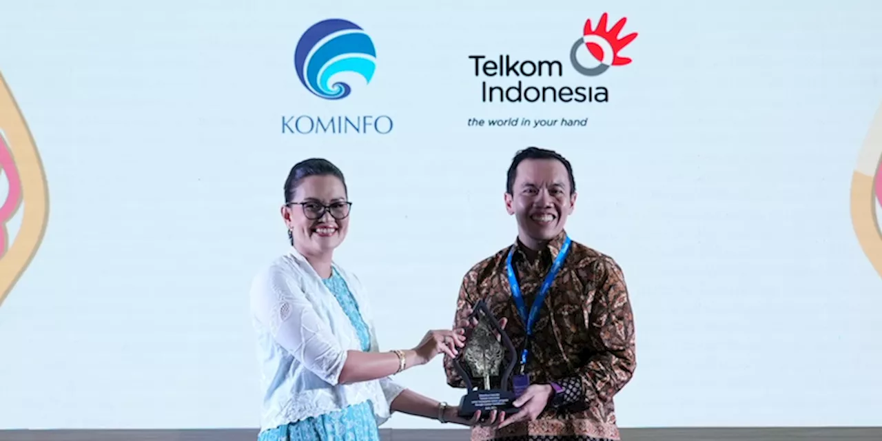 Demi Percepatan Transformasi Digital Indonesia, Telkom Jalin Kolaborasi dengan Google