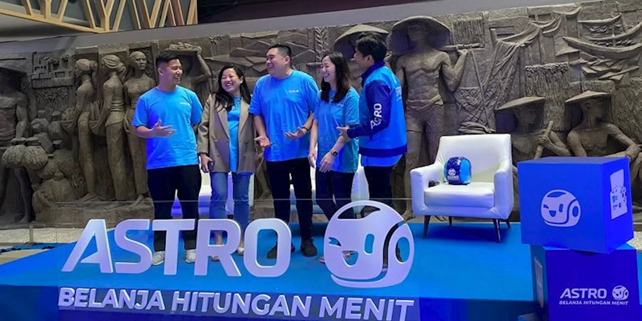 Tingkatkan Layanan, Astro Rebranding dan Luncurkan Inovasi Ini