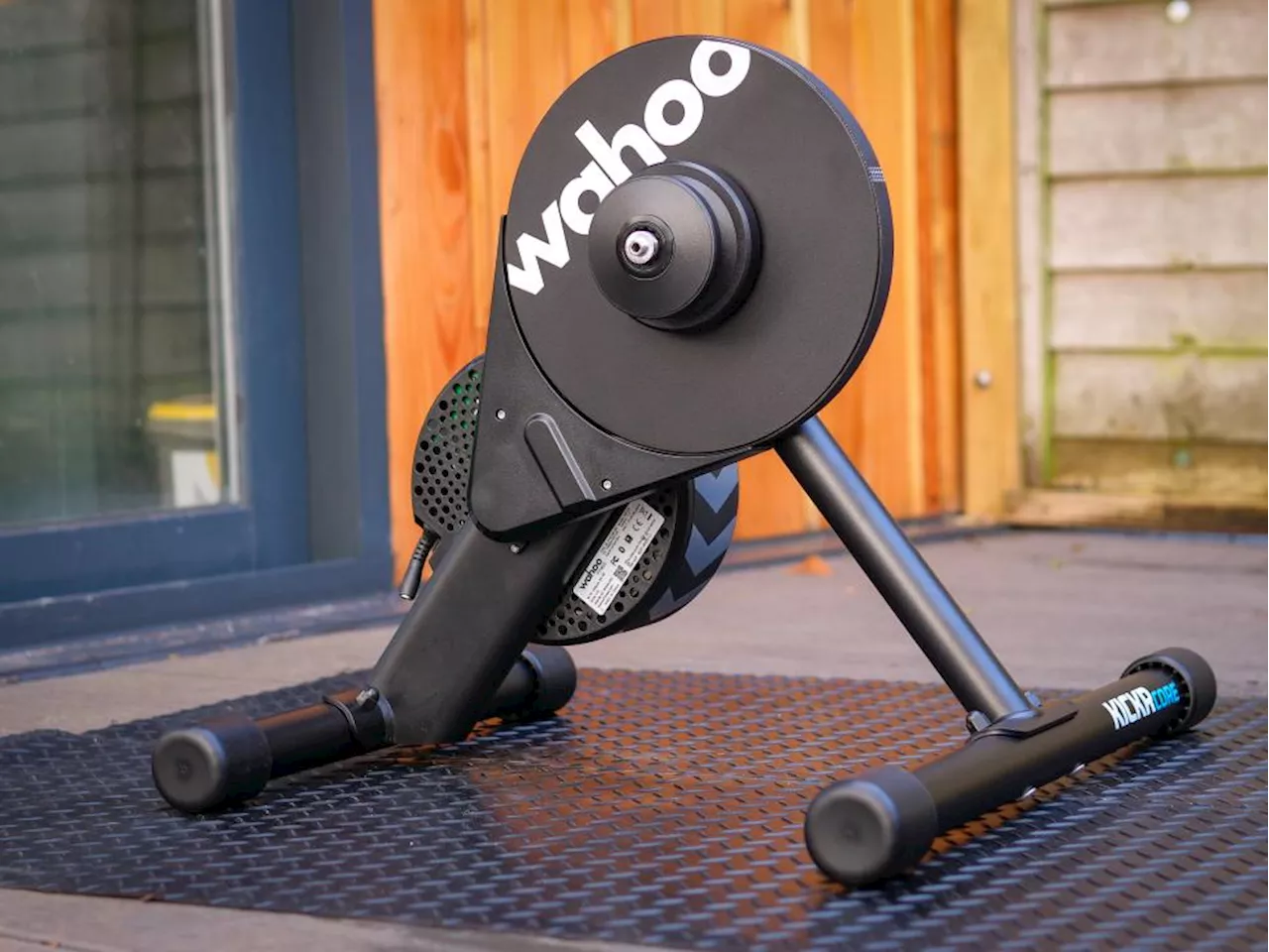 Wahoo Kickr Core Zwift One