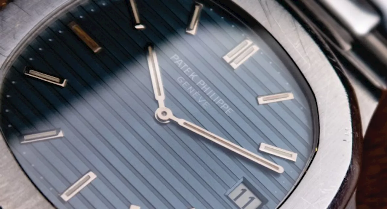 This Unpolished, One-Owner 1978 Patek Philippe Nautilus Blew Our Minds