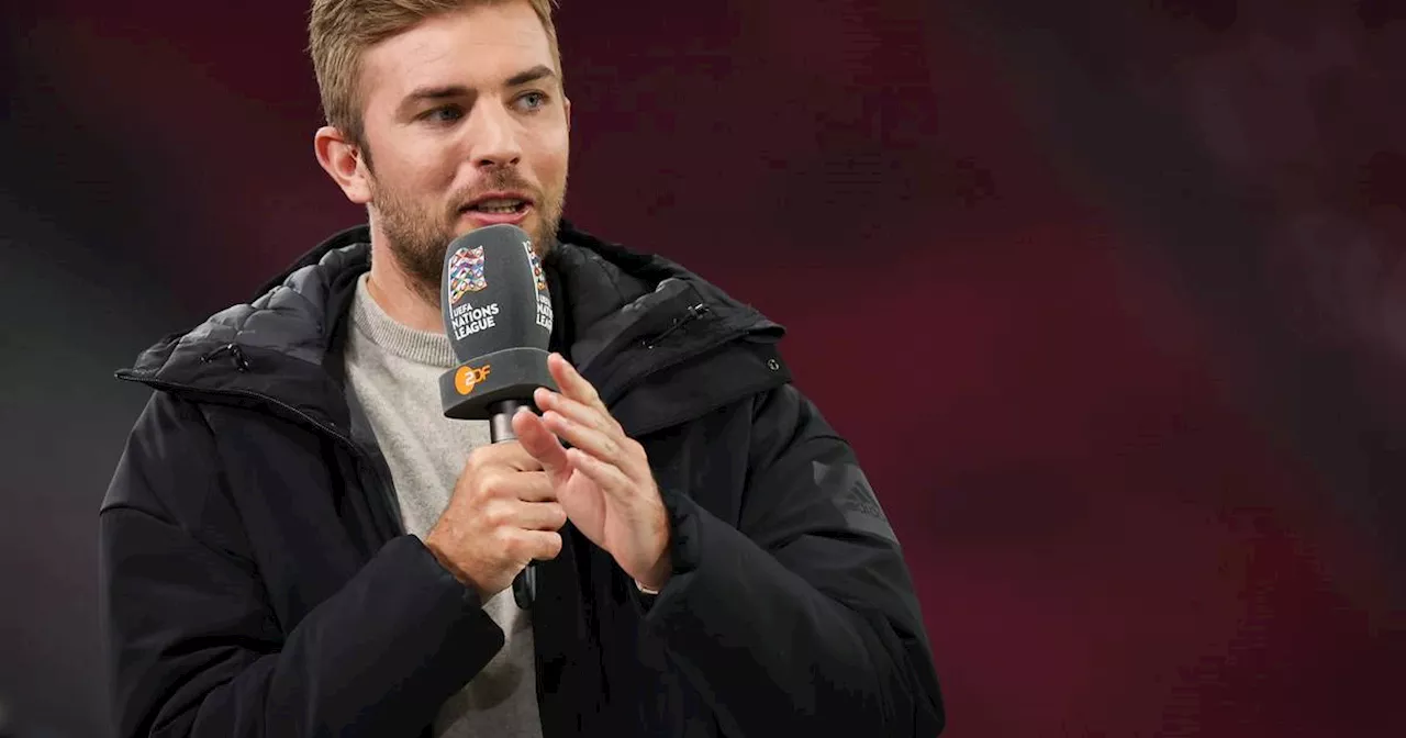 Christoph Kramer: 'Fußball die ganz klare Nummer eins in meinem Leben'