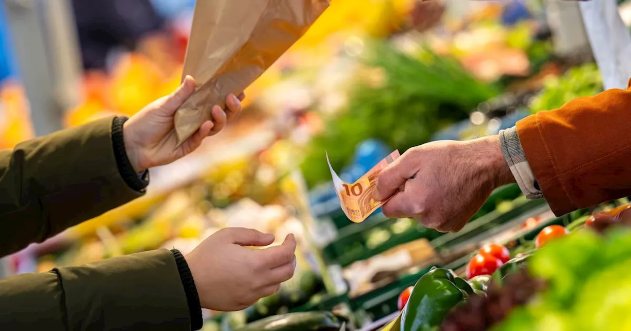 Inflation steigt im Mai auf 2,4 Prozent​