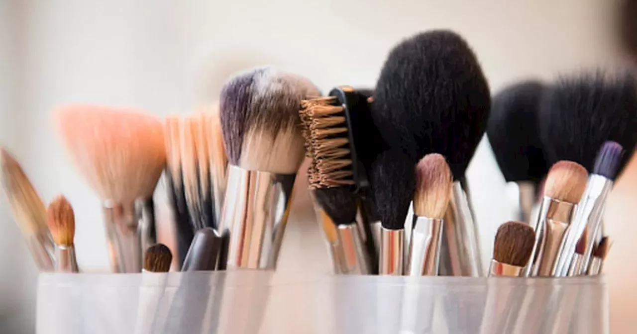 Common mistake that damages makeup brushes and the three things you need for flawless application