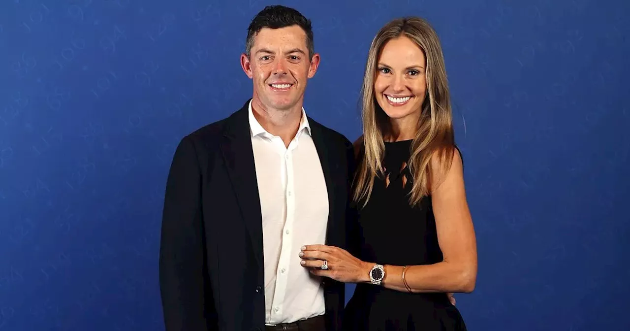 Rory McIlroy and wife Erica Stoll call off divorce as golfer issues statement