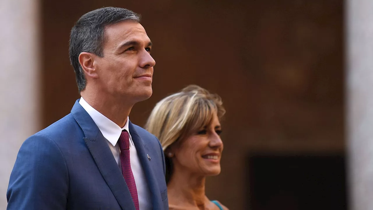 Espagne : Pedro Sánchez dénonce une 'campagne de démolition' de ses proches venant de la droite