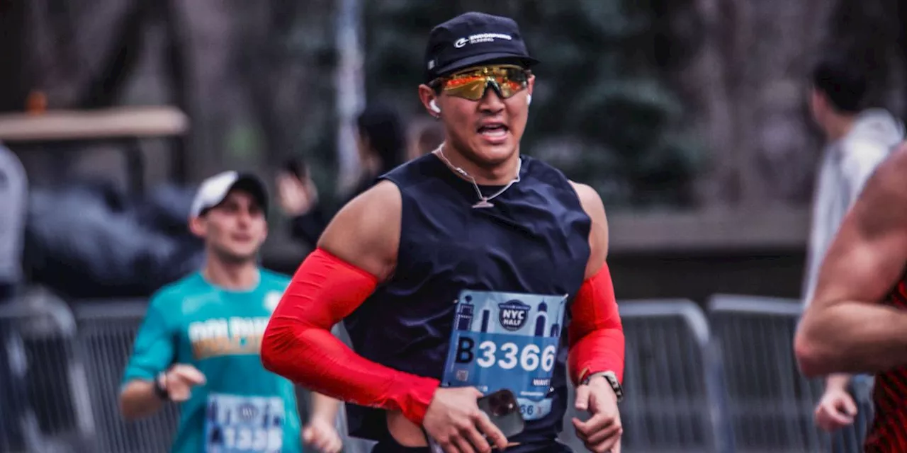 This Runner Learned the Importance of Easy Days After Trying to Train Hard for Too Long