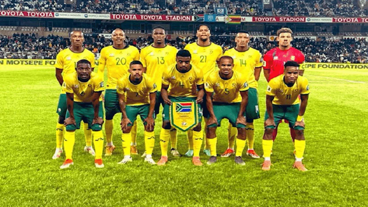 Bafana Bafana coach pleads with the team to remain focused - SABC News - Breaking news, special reports,