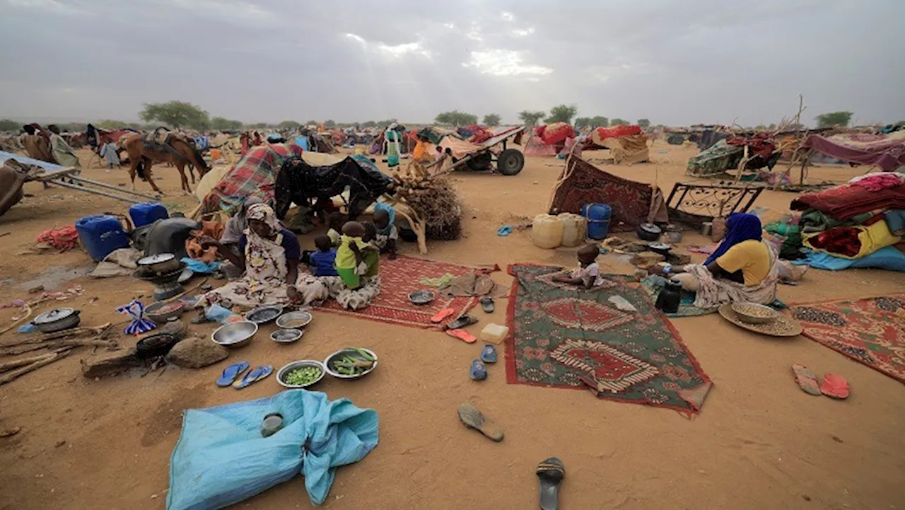 ICC investigates war crimes in Sudan's Darfur - SABC News - Breaking news, special reports, world,