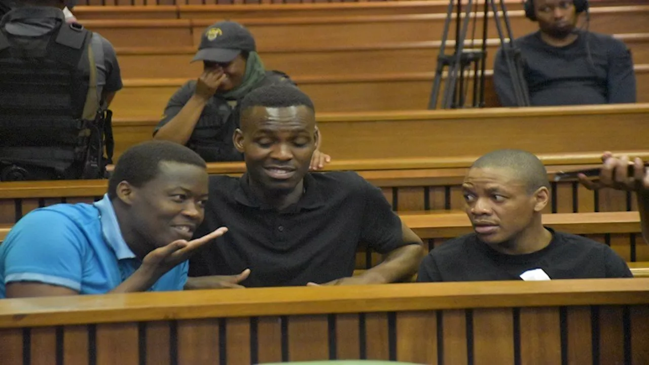 Mncube, Ntuli were around Joburg hostel on day of Meyiwa's murder - SABC News