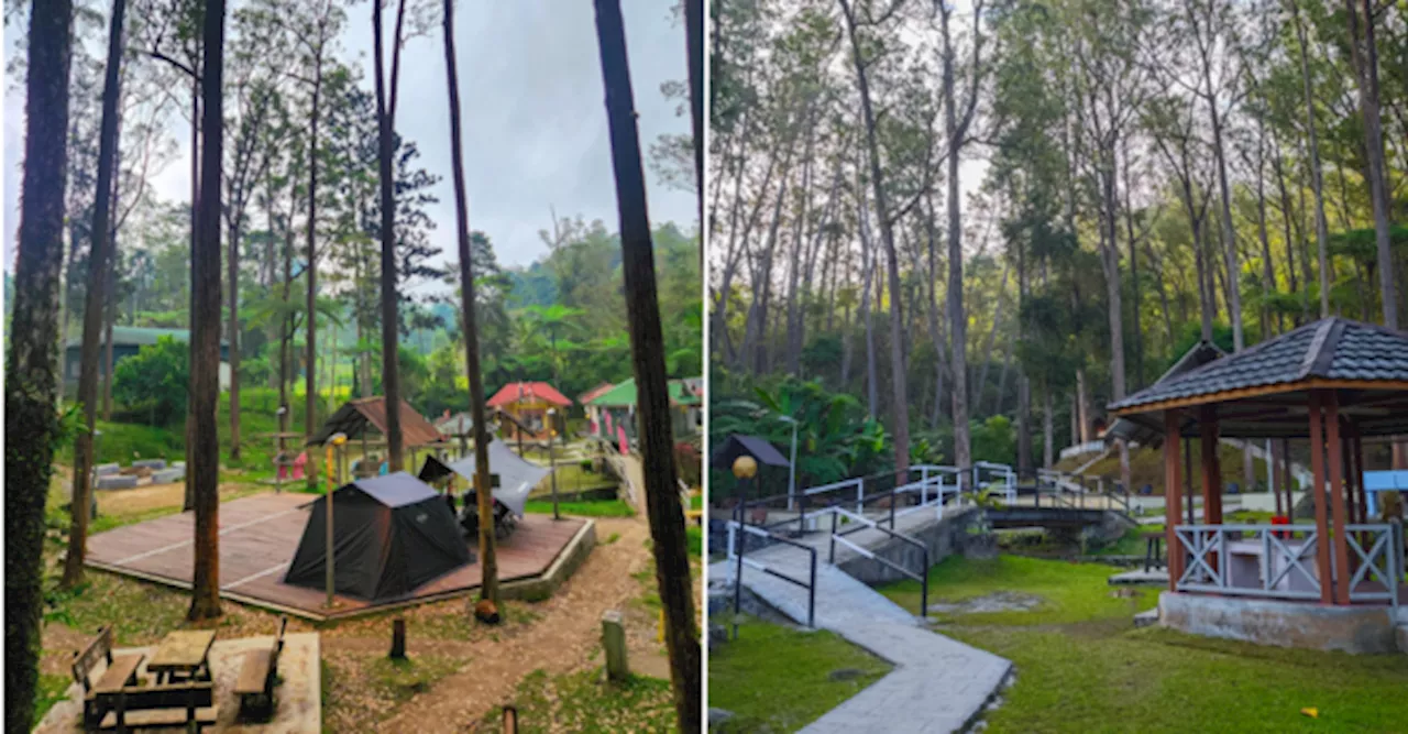 Heal Your Eyes, Ears & Soul At This Charming Campsite In Cameron Highlands