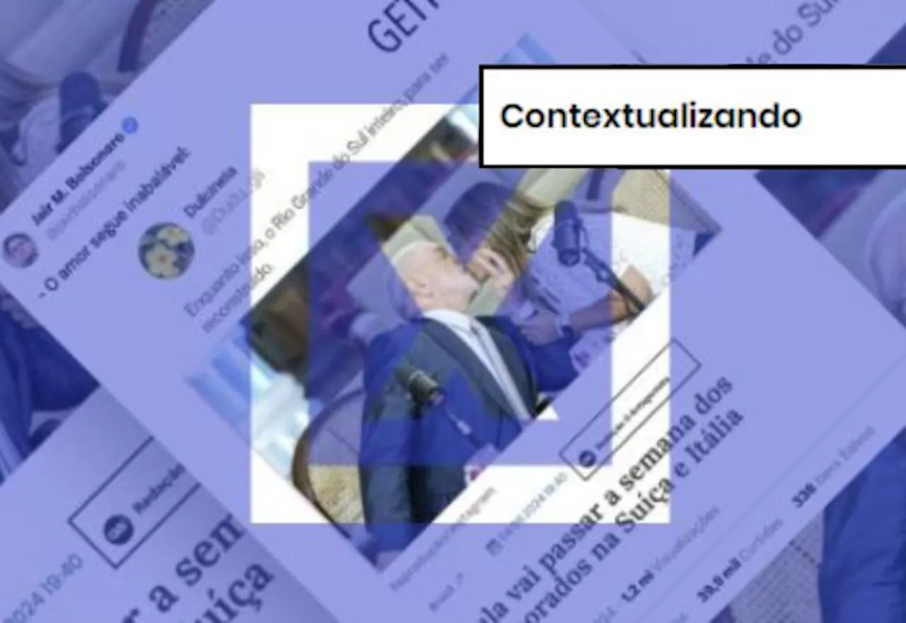 CONTEXTUALIZANDO: Lula e Janja irão à Europa em junho para cumprir agenda diplomática