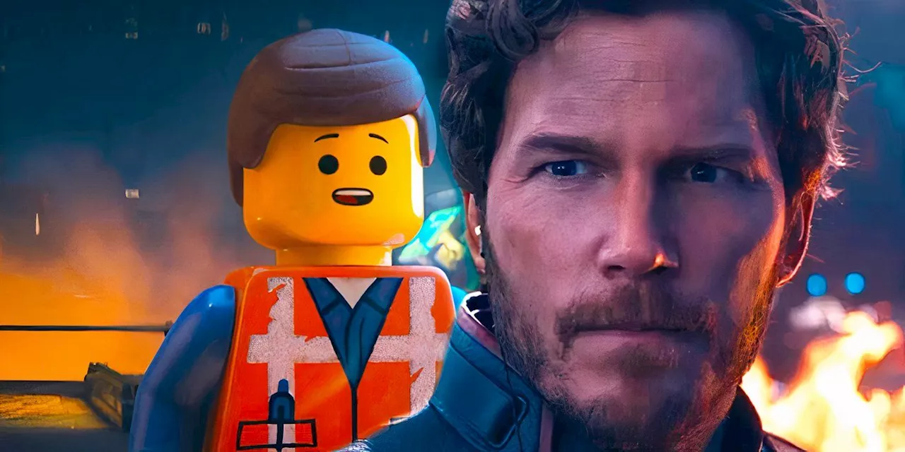 Chris Pratt's 2014 Animated Hit Movie Finds Renewed Success On Netflix's Global Chart