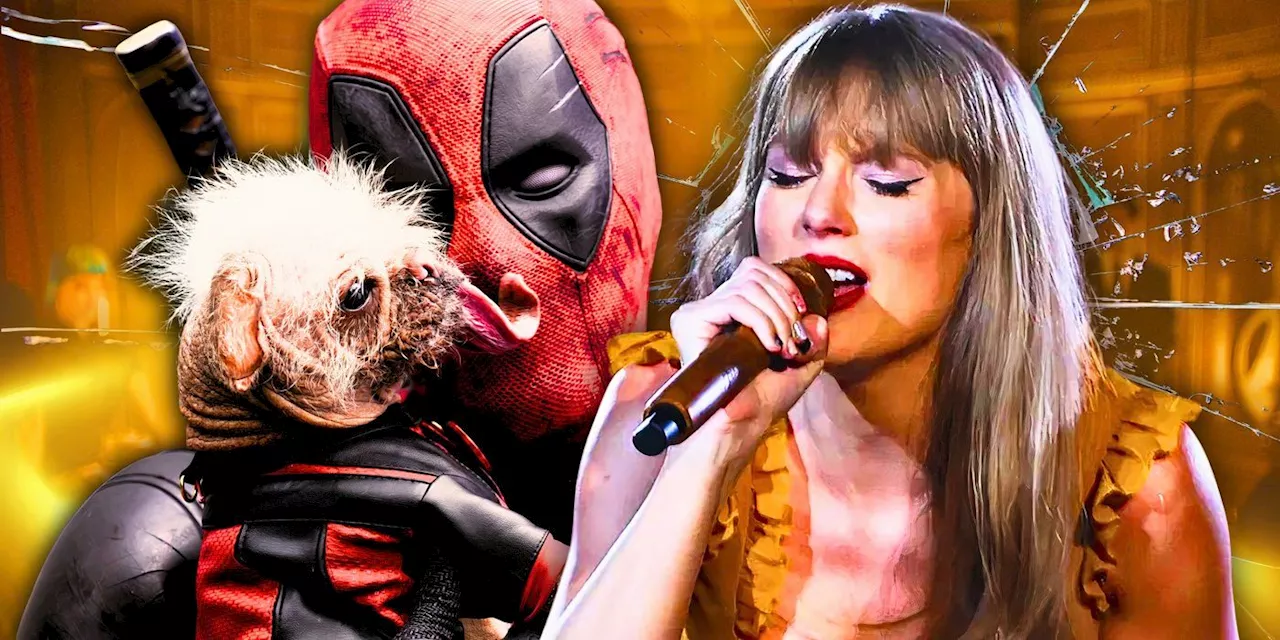 Don't Worry, Deadpool & Wolverine Doesn't Need Taylor Swift To Hit $1 Billion