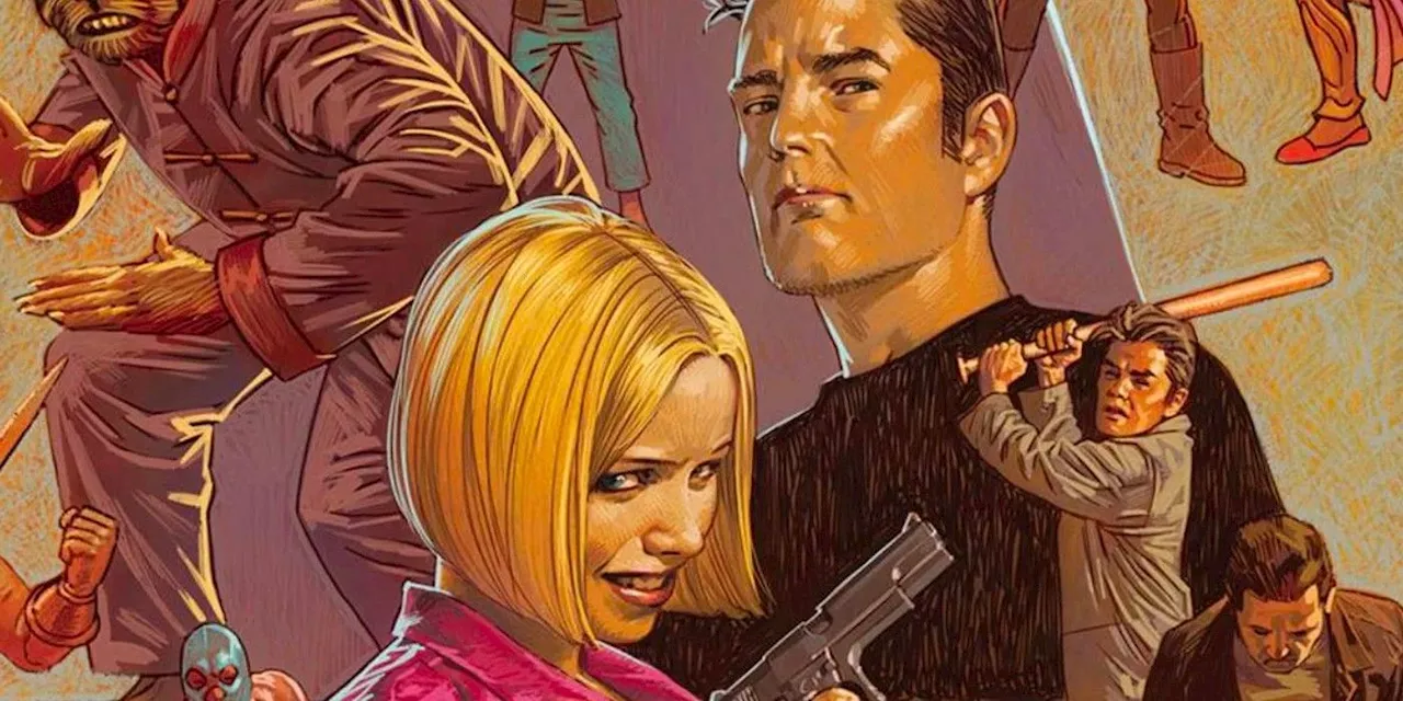 Ed Brubaker & Sean Phillips Return to CRIMINAL Just In Time For New TV Show