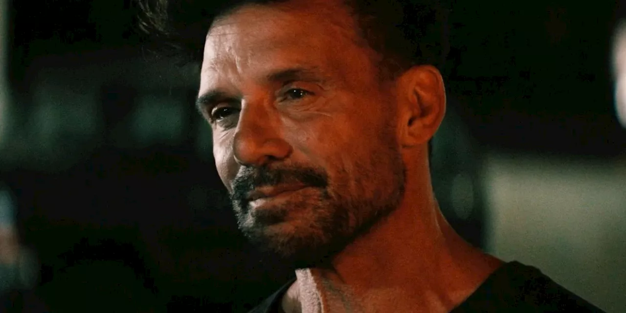 Frank Grillo Shows Off Workout Results For Peacemaker Season 2 In New Photo