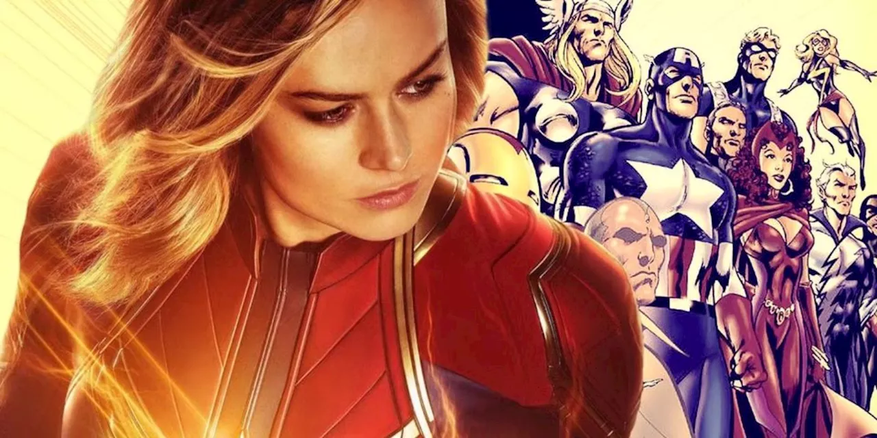 Marvel Permanently Kills Captain Marvel in Bold Statement About New Continuity