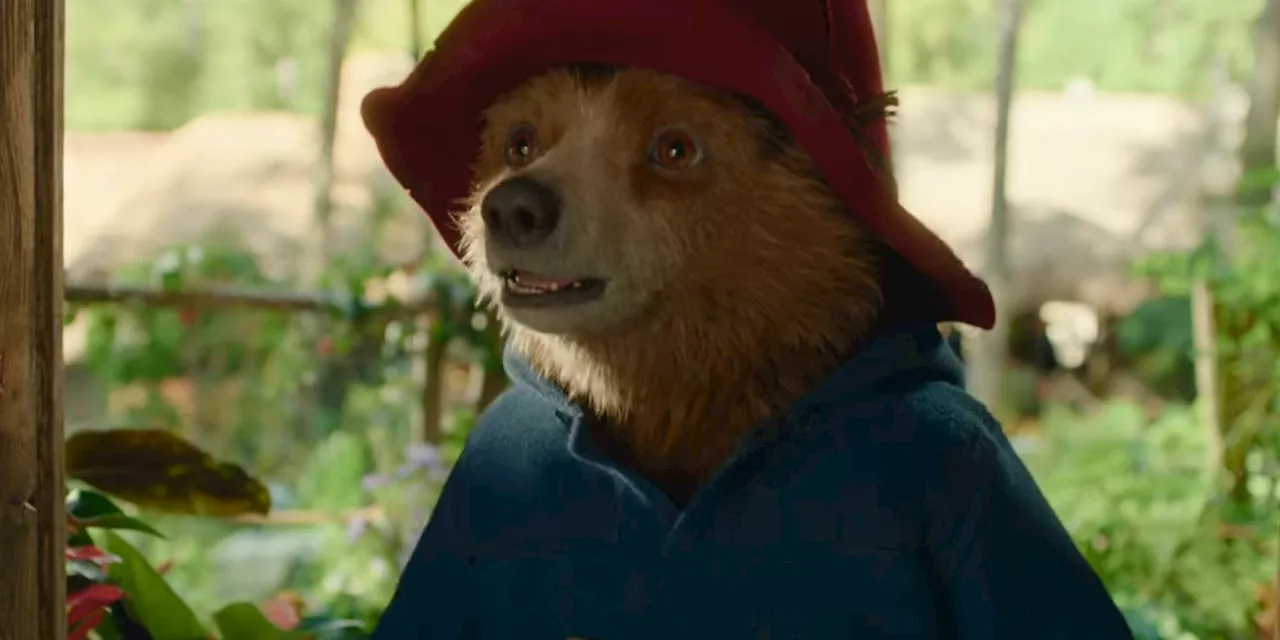 Paddington In Peru Trailer: New Stars & 1 Recast Brown Join Paddington To Find Missing Aunt Lucy