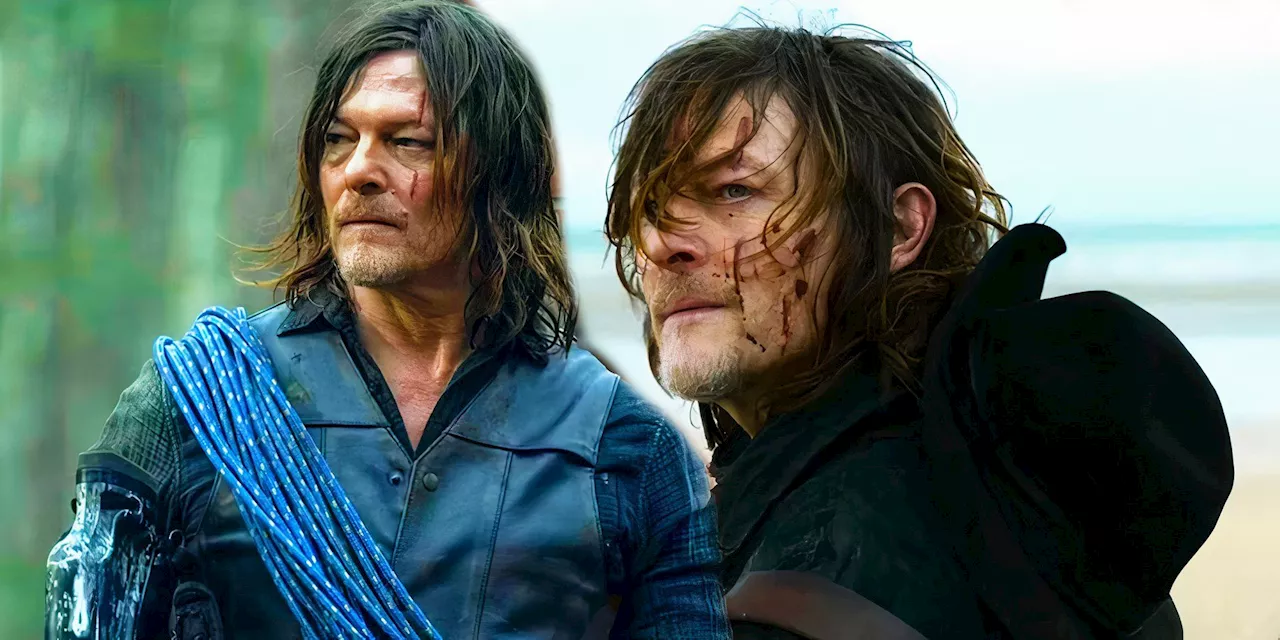 &quot;The Best...Walking Dead Anything Ever&quot;: Norman Reedus Hypes Big Daryl Dixon Season 2 Episode