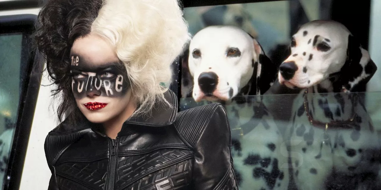 Why Cruella Doesn't Kill The Dogs In Disney's Live-Action Movie