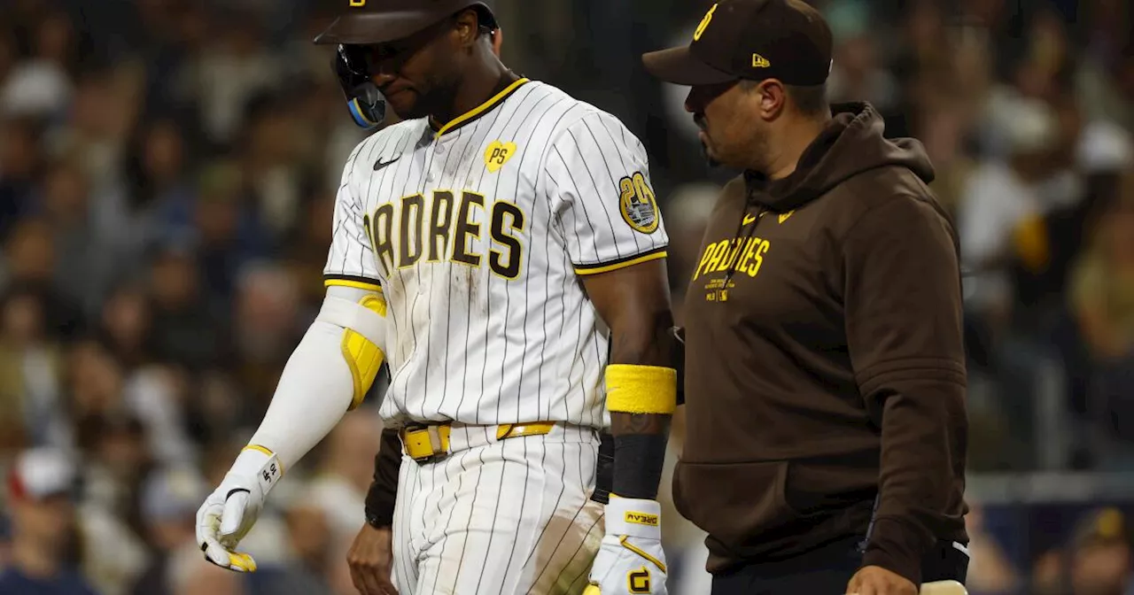 Padres Daily: Overcoming; Higgy's real thrill; Tatis' streak; bullpen moves; Vásquez plays Frogger