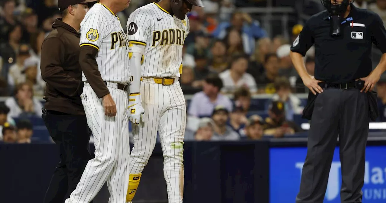 Padres pregame: Jurickson Profar (knee) out of lineup as Friars seek first sweep