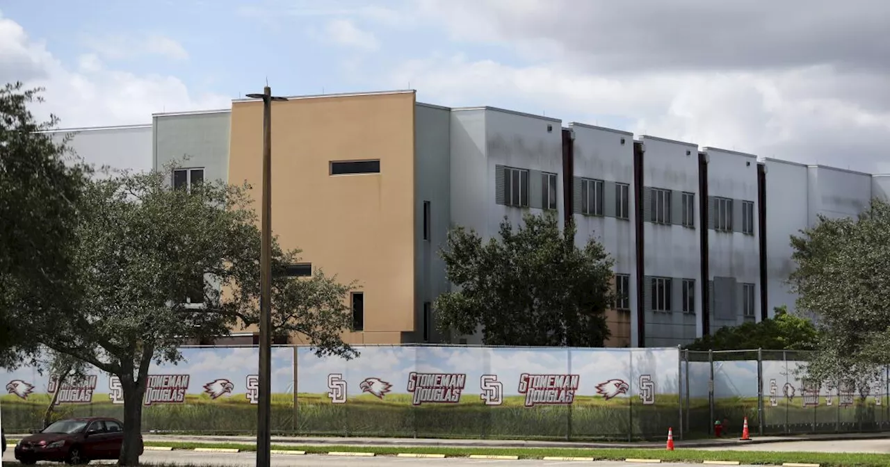 Six years after the Parkland school massacre, the bloodstained building will finally be demolished